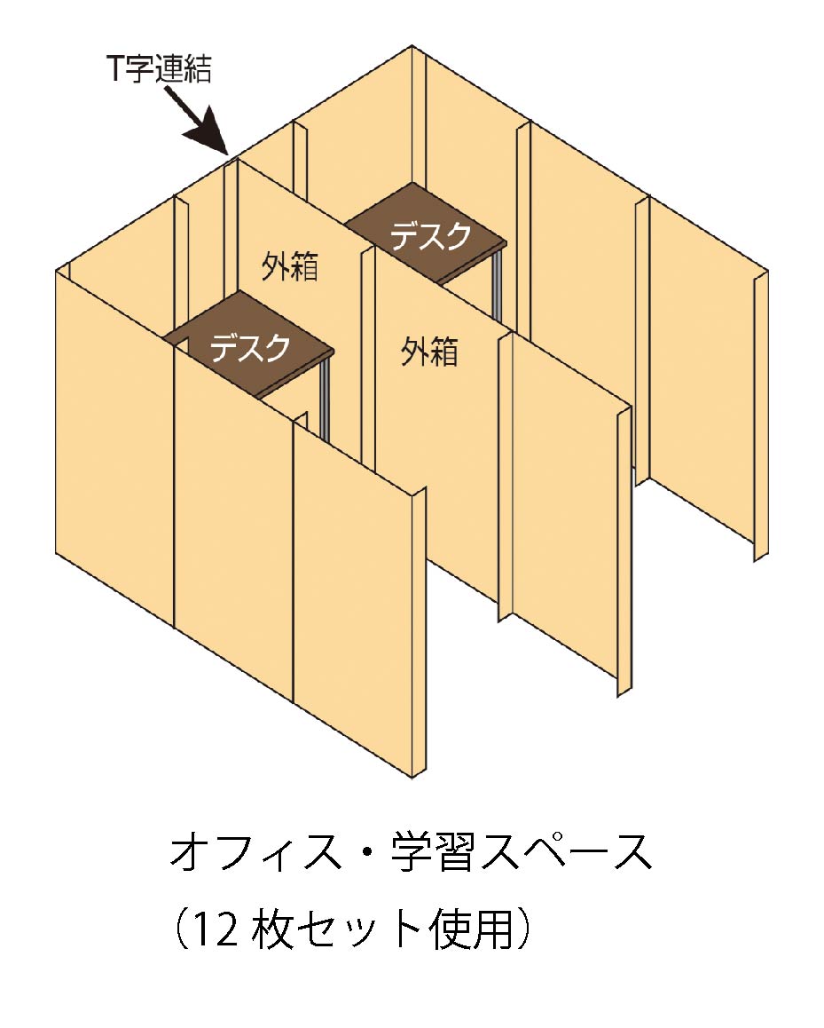 段ボール製品